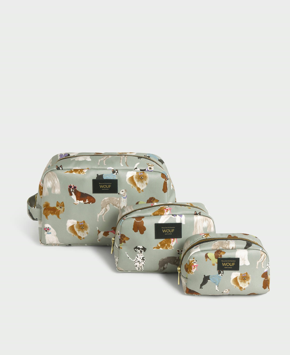 WOUF accessories collection