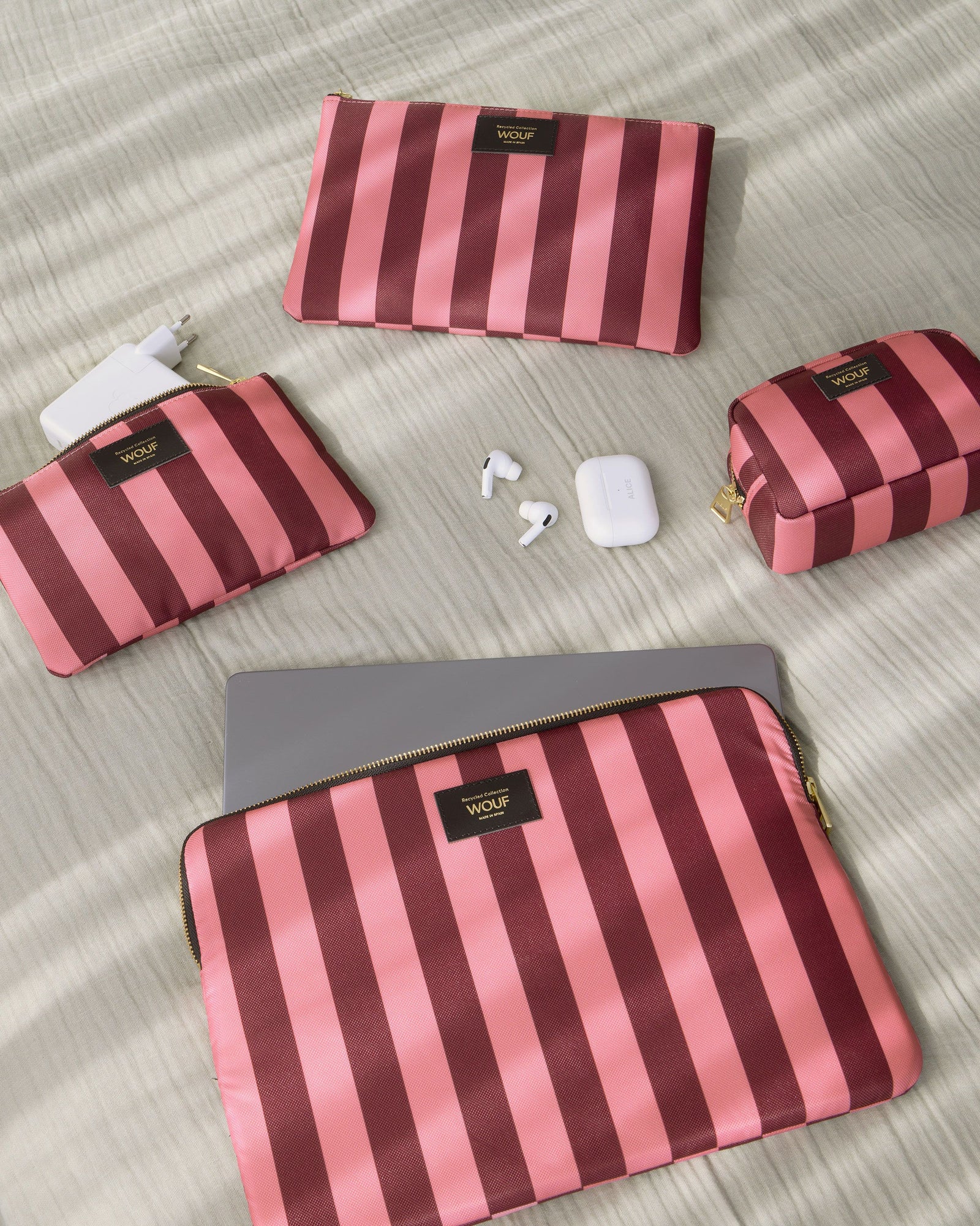 WOUF — Accessoarer · Barcelona