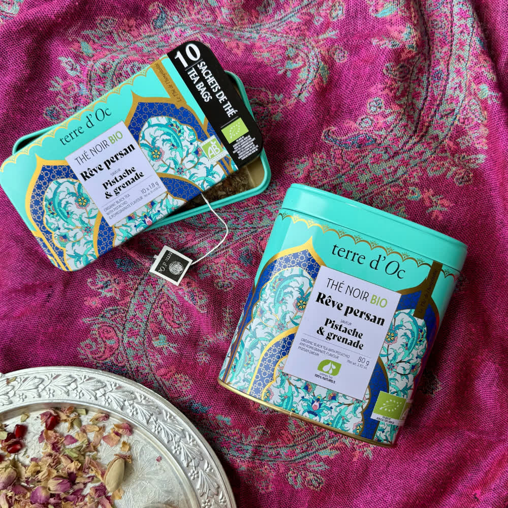terre d'Oc — Doft & välbefinnande · Provence